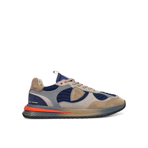 Philippe Model Sneakersy A012054 OYLU NR02 Beżowy ze sklepu MODIVO w kategorii Buty sportowe męskie - zdjęcie 186267615