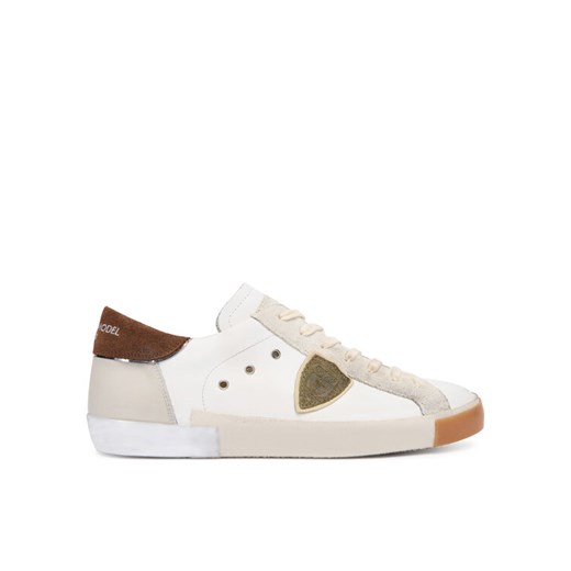Philippe Model Sneakersy A012033 PRLU VDP1 Biały ze sklepu MODIVO w kategorii Buty sportowe męskie - zdjęcie 186267636