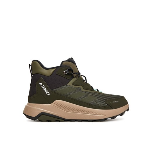 adidas Trekkingi Terrex Anylander CLIMAWARM+ JQ9951 Khaki 42 MODIVO