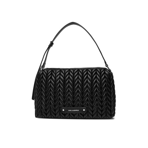 KARL LAGERFELD Torebka A4W30072 Czarny ze sklepu MODIVO w kategorii Torebki damskie - zdjęcie 186267688