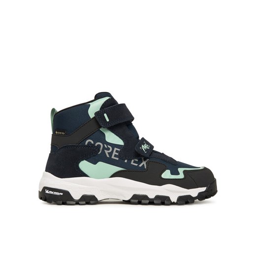 Primigi Śniegowce GORE-TEX 8936233 D Granatowy ze sklepu MODIVO w kategorii Buty zimowe dziecięce - zdjęcie 186267689