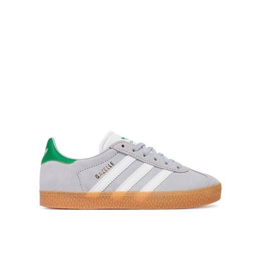 adidas Sneakersy Gazelle JQ5999 Szary 35 MODIVO