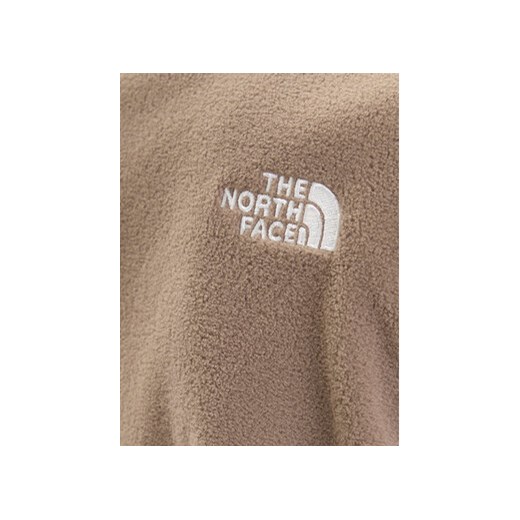 The North Face Polar Glacier NF0A8D2F Beżowy Regular Fit The North Face L MODIVO