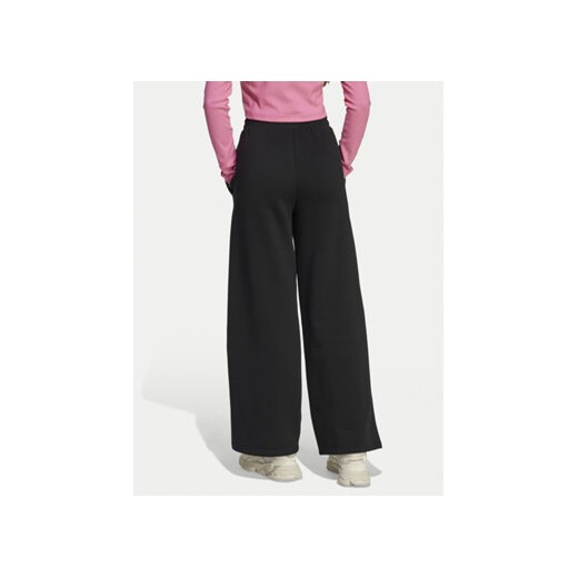 adidas Spodnie dresowe JX2780 Czarny Wide Leg 12_13Y MODIVO