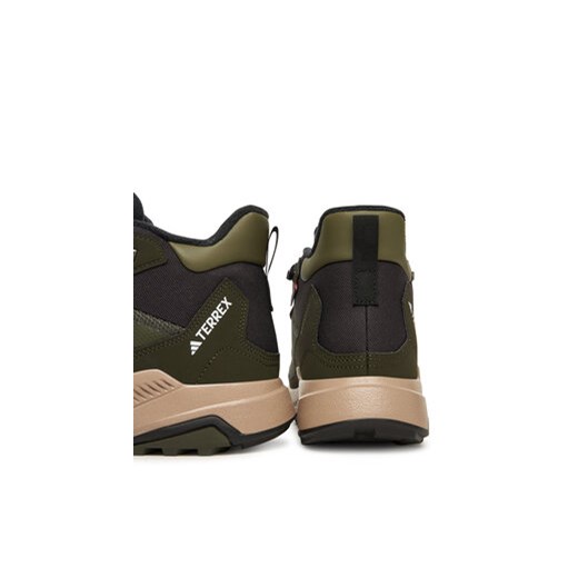 adidas Trekkingi Terrex Anylander CLIMAWARM+ JQ9951 Khaki 36 MODIVO