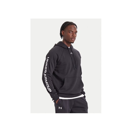 Under Armour Dres Ua Rival 1379768 Czarny Loose Fit Under Armour S MODIVO