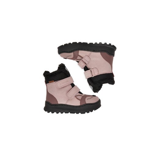 Lasocki Kids Trzewiki CEO-CI12-TYSON-08(III)DZ Fioletowy Lasocki Kids 28 MODIVO