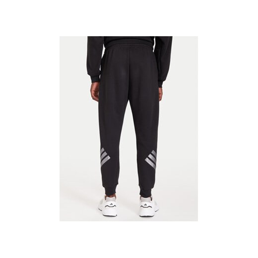 adidas Spodnie dresowe Future Icons 3-Stripes JX1958 Czarny Regular Fit XL MODIVO