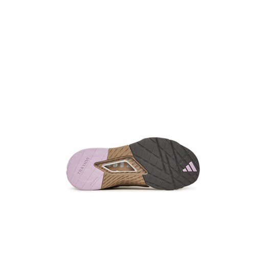 adidas Buty na siłownię Dropset 3 strength training JR1675 Szary 39_13 MODIVO