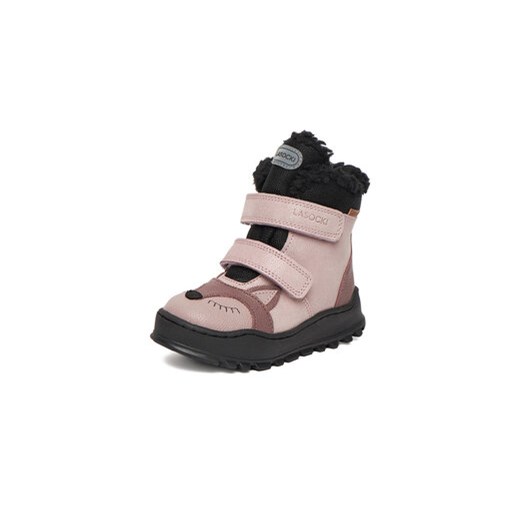 Lasocki Kids Trzewiki CEO-CI12-TYSON-08(III)DZ Fioletowy Lasocki Kids 27 MODIVO