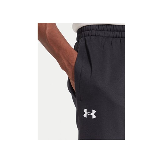 Under Armour Dres Ua Rival 1379768 Czarny Loose Fit Under Armour M MODIVO