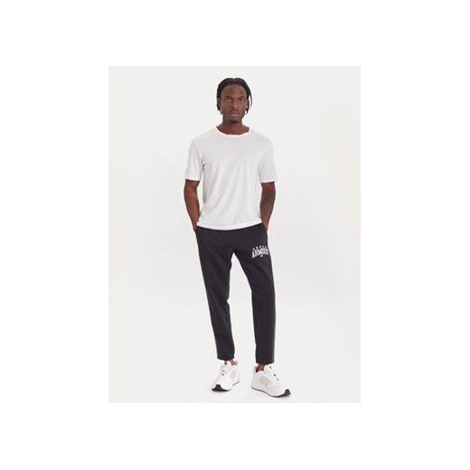 Under Armour Spodnie dresowe Ua Rival Fleece Colorblock 6003954 Czarny Loose Fit Under Armour M MODIVO