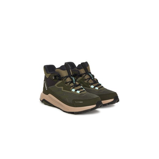 adidas Trekkingi Terrex Anylander CLIMAWARM+ JQ9951 Khaki 40_23 MODIVO
