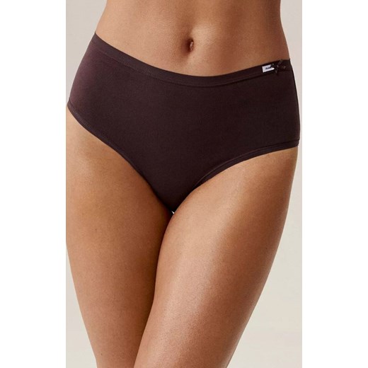 Atlantic 3-pack figi damskie Classic 3CLP-004-FIOJ/ROS/BRO, Kolor brązowo-różowy, Rozmiar XL, ATLANTIC ze sklepu Primodo w kategorii Majtki damskie - zdjęcie 186269899