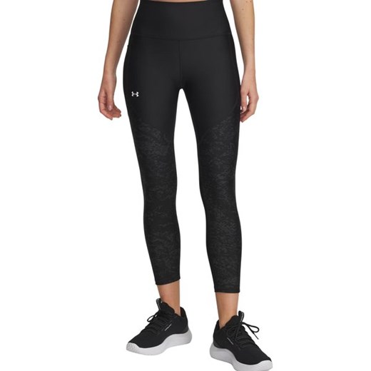 Legginsy damskie Print Panel Ankle Leg Under Armour ze sklepu SPORT-SHOP.pl w kategorii Spodnie damskie - zdjęcie 186270378