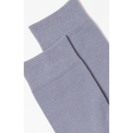 Skarpety wiskozowe damskie szare Comfort, Kolor szary, Rozmiar 40-41, Conte ze sklepu Intymna w kategorii Skarpetki damskie - zdjęcie 186270428