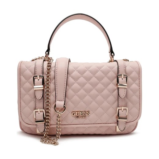 Guess Torebka na ramię ADAM CONVERTIBLE ze sklepu Gomez Fashion Store w kategorii Torebki damskie - zdjęcie 186270707