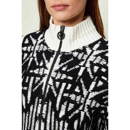 Marc Cain Sweter | Regular Fit | z dodatkiem wełny Marc Cain 38 Gomez Fashion Store