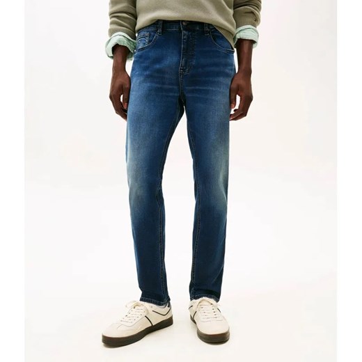 Tommy Jeans Jeansy AUSTIN | Slim Fit ze sklepu Gomez Fashion Store w kategorii Jeansy męskie - zdjęcie 186271959