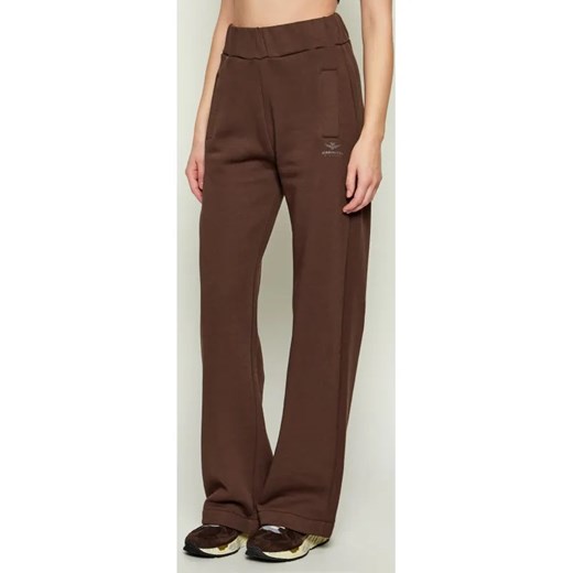 Aeronautica Militare Spodnie dresowe | Regular Fit ze sklepu Gomez Fashion Store w kategorii Spodnie damskie - zdjęcie 186272059