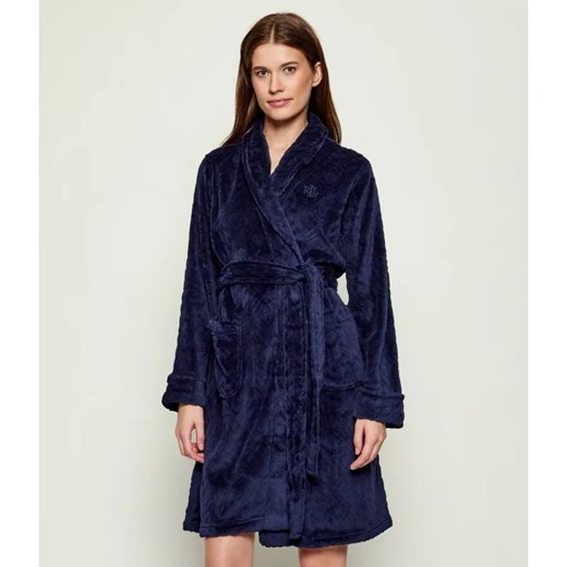 LAUREN RALPH LAUREN Szlafrok | Regular Fit ze sklepu Gomez Fashion Store w kategorii Szlafroki damskie - zdjęcie 186272069