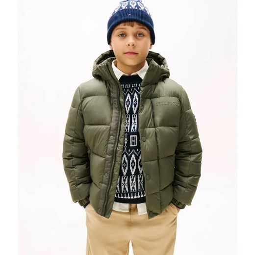 Tommy Hilfiger Kurtka | Regular Fit ze sklepu Gomez Fashion Store w kategorii Kurtki chłopięce - zdjęcie 186272109