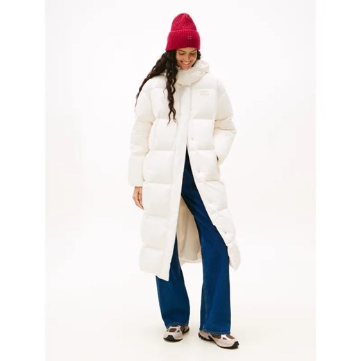 Tommy Jeans Puchowy płaszcz ALASKA ze sklepu Gomez Fashion Store w kategorii Płaszcze damskie - zdjęcie 186272196