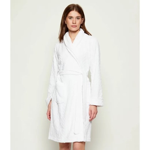 LAUREN RALPH LAUREN Szlafrok | Regular Fit ze sklepu Gomez Fashion Store w kategorii Szlafroki damskie - zdjęcie 186272198