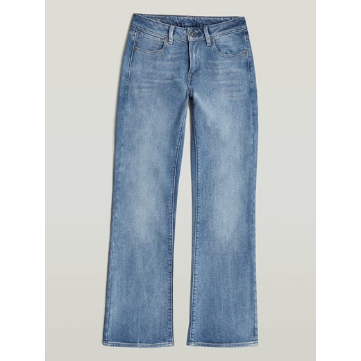 G-Star Dżinsy - Comfort fit - w kolorze niebieskim W31/L30 okazja Limango Polska