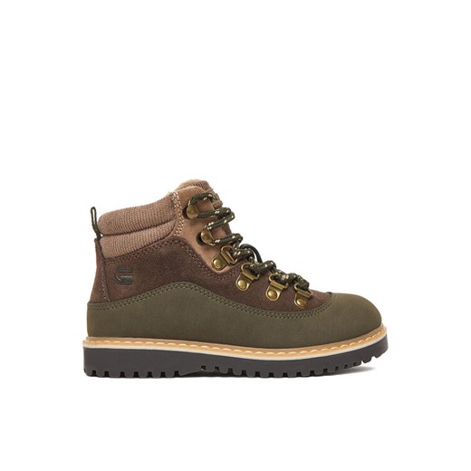 Trzewiki G-Star Raw EO AVO-208-190 Khaki ze sklepu eobuwie.pl w kategorii Buty zimowe dziecięce - zdjęcie 186272486