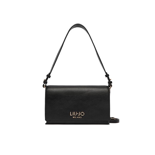 Liu Jo Torebka Ecs S Crossbody AF5224 E0058 Czarny ze sklepu MODIVO w kategorii Torebki damskie - zdjęcie 186272697