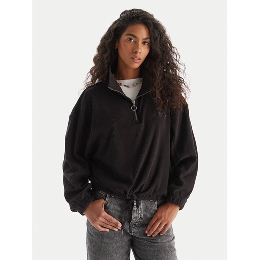 Billabong Bluza EBJKT00115 Czarny Regular Fit ze sklepu MODIVO w kategorii Bluzy męskie - zdjęcie 186272739