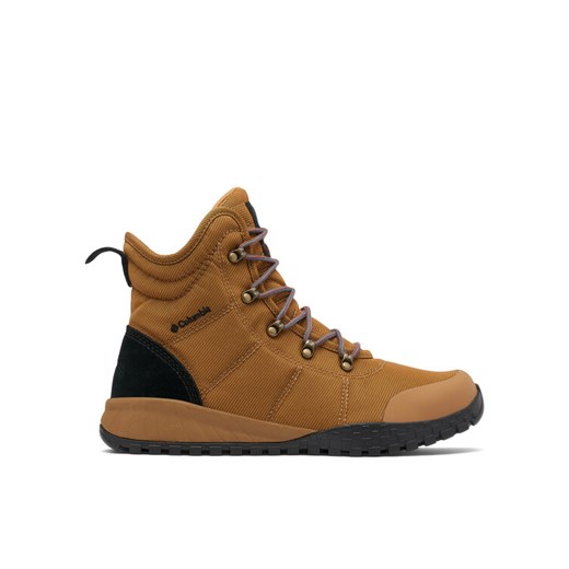 Columbia Kozaki Fairbanks™ II Omni-Heat™ Waterproof 2100831 Brązowy ze sklepu MODIVO w kategorii Buty zimowe męskie - zdjęcie 186272746