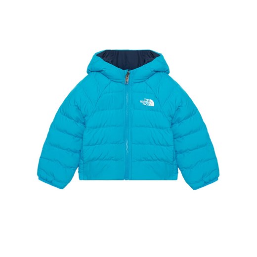 The North Face Kurtka zimowa Perrito NF0A88VJ Niebieski Regular Fit ze sklepu MODIVO w kategorii Kurtki chłopięce - zdjęcie 186272769