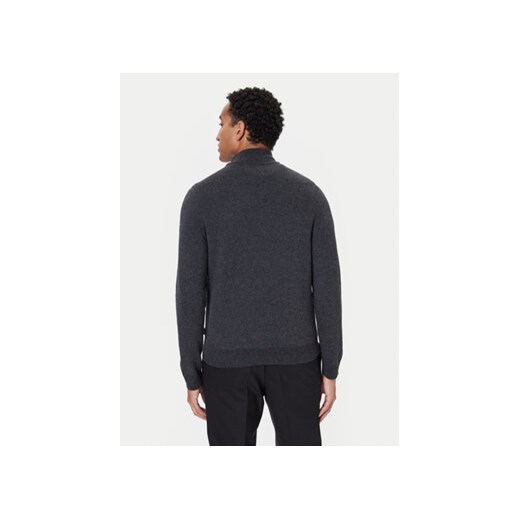 BOSS Kardigan H-Heterno 50549950 Szary Regular Fit 3XL MODIVO