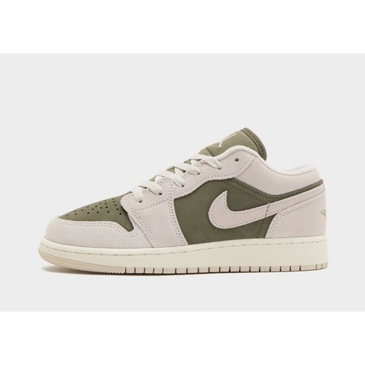 AIR JORDAN 1 LOW ze sklepu JD Sports  w kategorii Buty sportowe damskie - zdjęcie 186274157