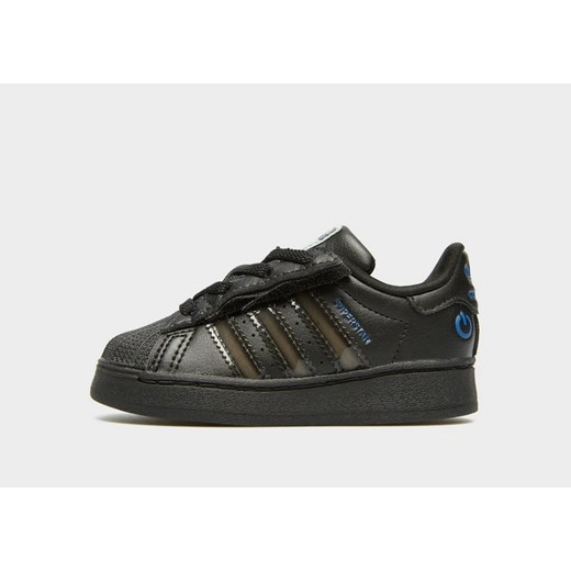ADIDAS SUPERSTAR LED LIGHTS CF EL I ze sklepu JD Sports  w kategorii Buty sportowe dziecięce - zdjęcie 186274176
