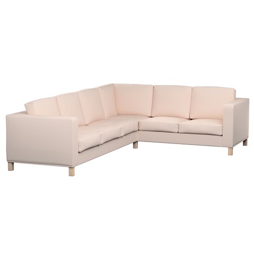 Pokrowiec na sofę narożną lewostronną Karlanda ze sklepu dekoria.pl w kategorii Pokrowce na kanapy i fotele - zdjęcie 186274808