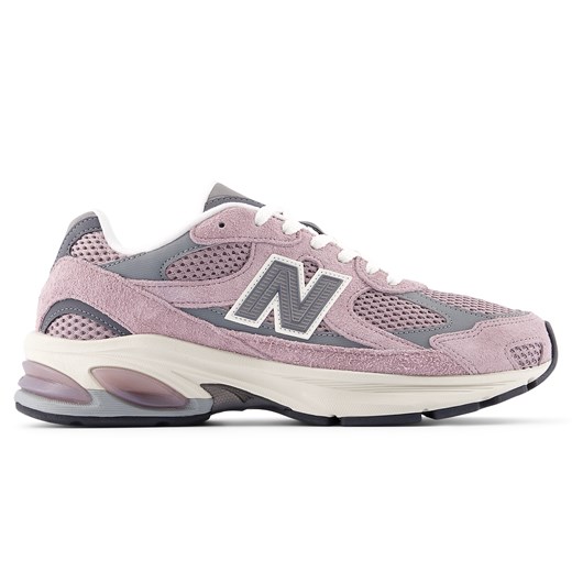 Buty unisex New Balance ABZORB U2010WCC – różowe ze sklepu New Balance Poland w kategorii Buty sportowe damskie - zdjęcie 186275125