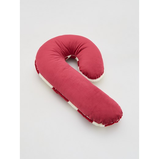 Reserved - Świąteczna poduszka - czerwony Reserved ONE SIZE Reserved