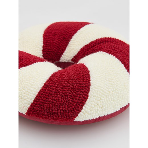 Reserved - Świąteczna poduszka - czerwony Reserved ONE SIZE Reserved