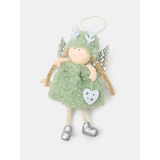 Sinsay - Dekoracja świąteczna - zielony Sinsay One Size Sinsay