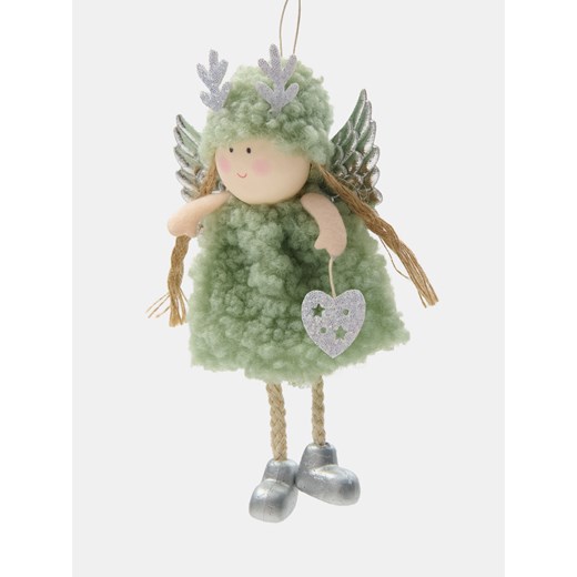 Sinsay - Dekoracja świąteczna - zielony Sinsay One Size Sinsay