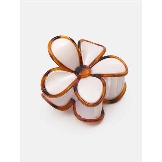 Sinsay - Spinka do włosów w kształcie kwiatu - wielobarwny Sinsay One Size Sinsay