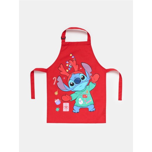 Sinsay - Fartuch dziecięcy Lilo & Stitch - wielobarwny Sinsay One Size Sinsay