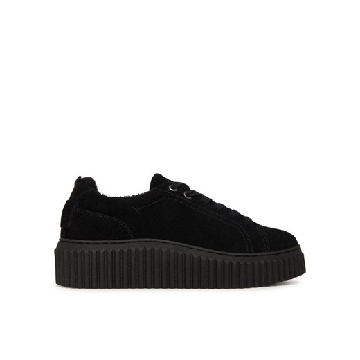 Sneakersy Marc O'Polo 509 16063401 300 Czarny ze sklepu eobuwie.pl w kategorii Buty sportowe damskie - zdjęcie 186277819