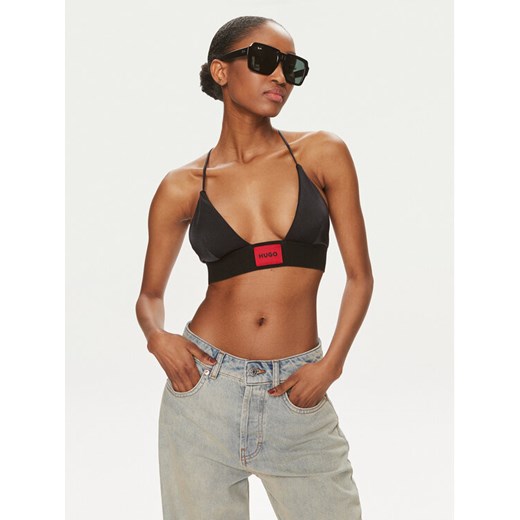 Hugo Góra od bikini Hana 50515343 Czarny XS MODIVO