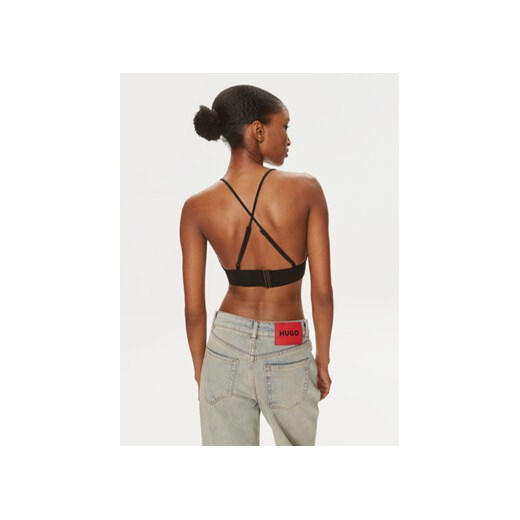 Hugo Góra od bikini Hana 50515343 Czarny XS MODIVO