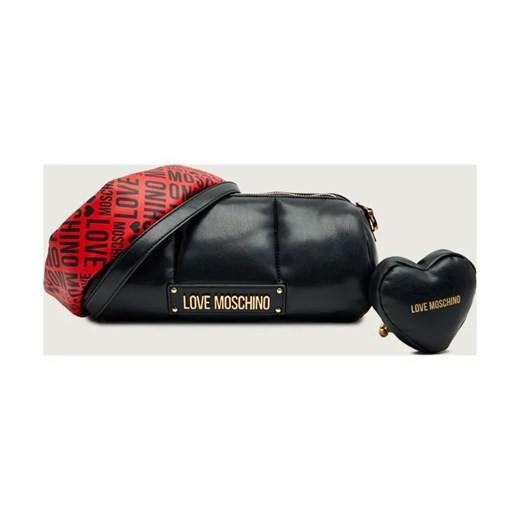 Love Moschino Torebka na ramię ze sklepu Gomez Fashion Store w kategorii Torebki damskie - zdjęcie 186279998