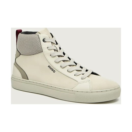 HUGO Sneakersy Morrie_hito_nkpu ze sklepu Gomez Fashion Store w kategorii Buty sportowe męskie - zdjęcie 186280015